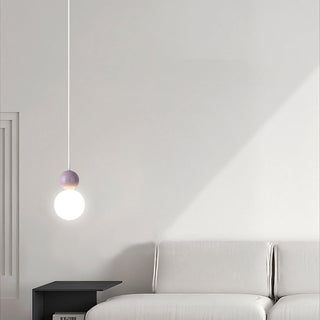Althean Suspension Acrylique Classique