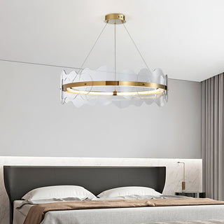 Vitalir Lustre Acrylique Moderne