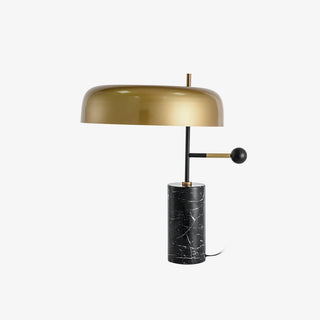 Vovena Marble Table Lamp-Neutral Decor