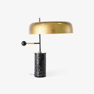 Vovena Marble Table Lamp-Neutral Decor