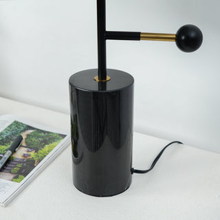 Vovena Marble Table Lamp-Neutral Decor