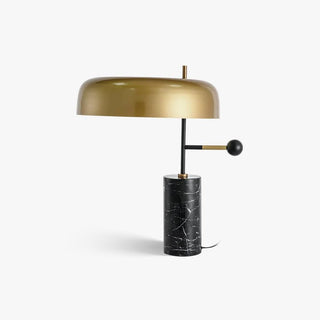 Vovena Marble Table Lamp-Neutral Decor