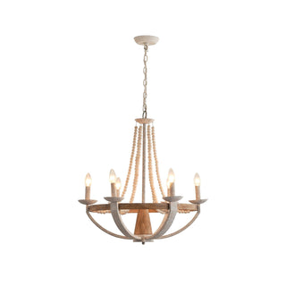 Adan Lustre Bois Moderne Traditionnel