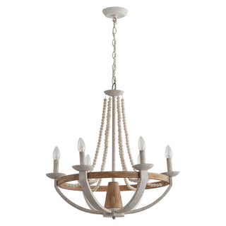 Adan Lustre Bois Moderne Traditionnel