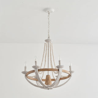Adan Lustre Bois Moderne Traditionnel