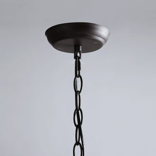 Adela Lustre Bois Traditionnel Luxe
