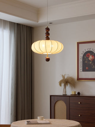 Orla Vintage en Tissu Suspension-Luire