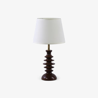 Tivoce Lampe de Table en Tissu Vintage
