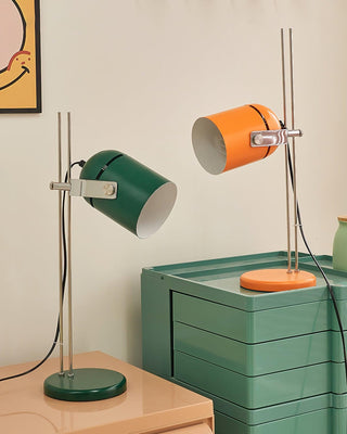 Kerion Lampe de Table Style Industriel Rétro