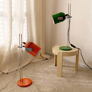 Kerion Lampe de Table Style Industriel Rétro