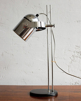 Kerion Lampe de Table Style Industriel Rétro