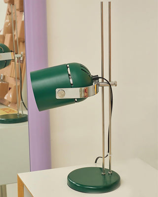 Kerion Lampe de Table Style Industriel Rétro