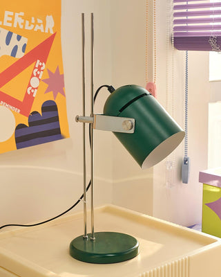 Kerion Lampe de Table Style Industriel Rétro