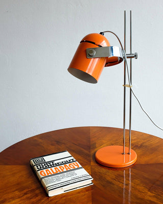 Kerion Lampe de Table Style Industriel Rétro