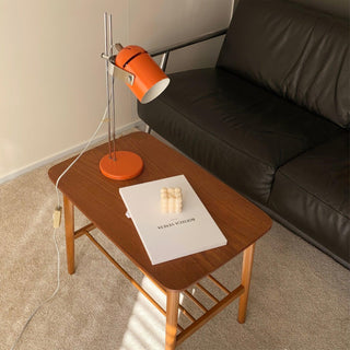 Kerion Lampe de Table Style Industriel Rétro