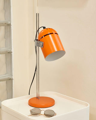 Kerion Lampe de Table Style Industriel Rétro