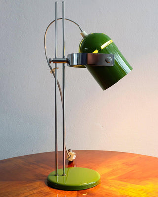 Kerion Lampe de Table Style Industriel Rétro
