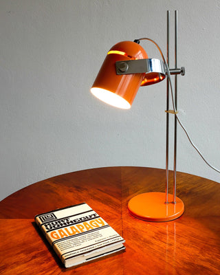 Kerion Lampe de Table Style Industriel Rétro