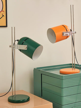 Kerion Lampe de Table Style Industriel Rétro