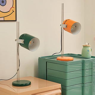Kerion Lampe de Table Style Industriel Rétro