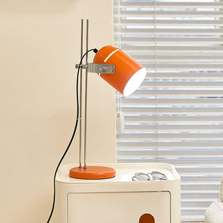 Kerion Lampe de Table Style Industriel Rétro