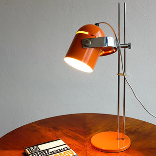 Kerion Lampe de Table Style Industriel Rétro