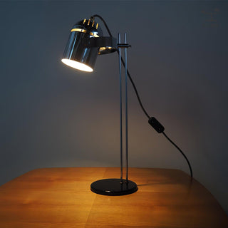 Kerion Lampe de Table Style Industriel Rétro