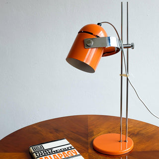 Kerion Lampe de Table Style Industriel Rétro
