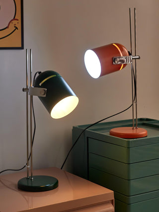Kerion Lampe de Table Style Industriel Rétro