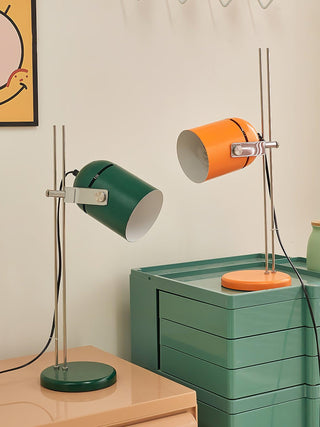 Kerion Lampe de Table Style Industriel Rétro