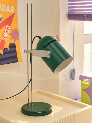 Kerion Lampe de Table Style Industriel Rétro