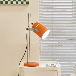Kerion Lampe de Table Style Industriel Rétro
