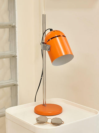Kerion Lampe de Table Style Industriel Rétro