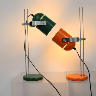 Kerion Lampe de Table Style Industriel Rétro
