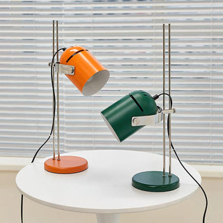 Kerion Lampe de Table Style Industriel Rétro