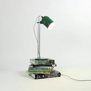 Kerion Lampe de Table Style Industriel Rétro