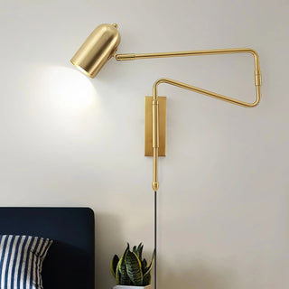 Ivar Lampe Murale à Bras Réglable