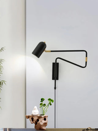 Ivar Lampe Murale à Bras Réglable