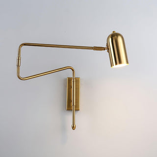 Ivar Lampe Murale à Bras Réglable