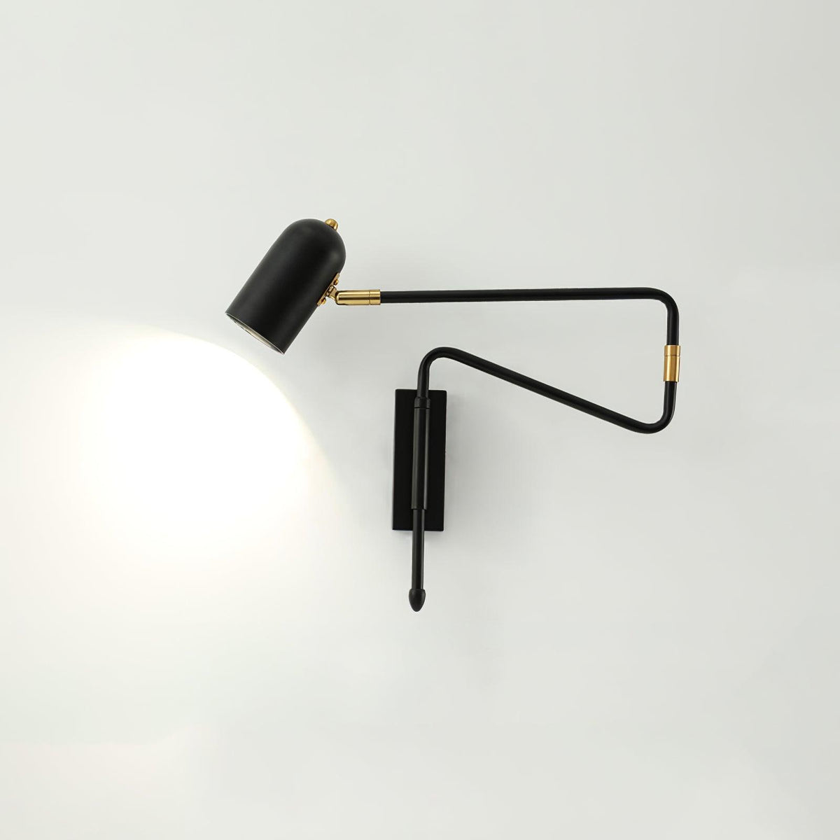Ivar Lampe Murale à Bras Réglable