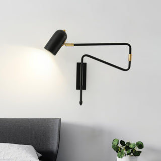 Ivar Lampe Murale à Bras Réglable