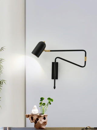 Ivar Lampe Murale à Bras Réglable