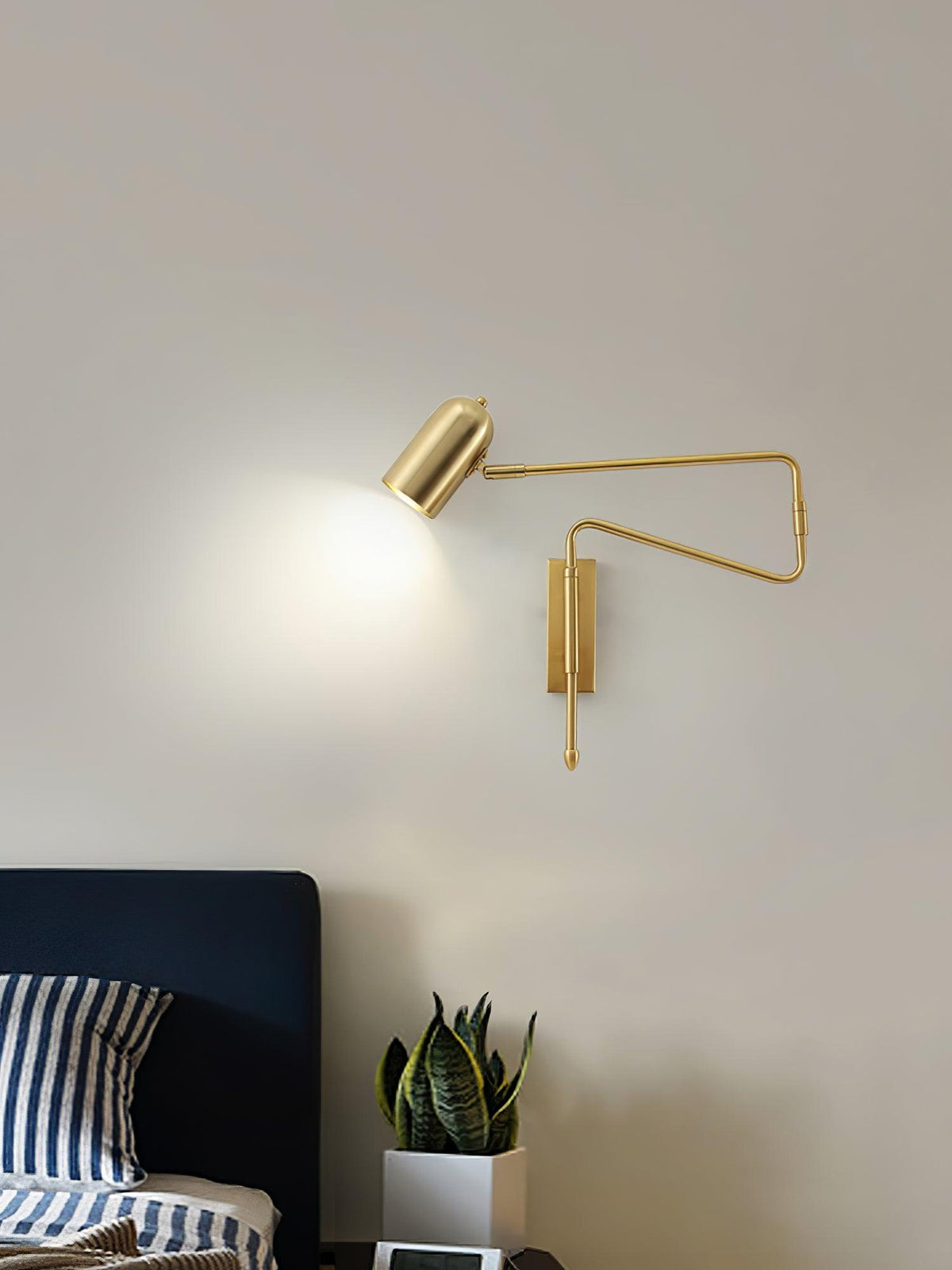 Calistia Applique murale contemporaine