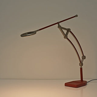 Adjustable Articulated Task Lamp-Neutral Decor