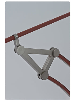 Adjustable Articulated Task Lamp-Neutral Decor