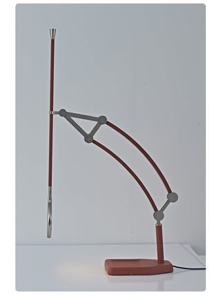 Adjustable Articulated Task Lamp-Neutral Decor