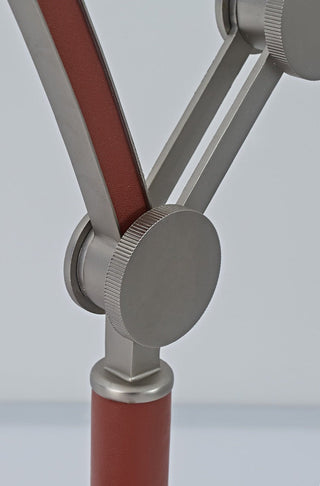 Adjustable Articulated Task Lamp-Neutral Decor