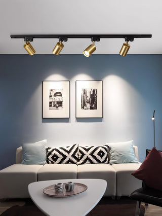 Adjustable Plafonnier Projecteur Rail LED-Luire