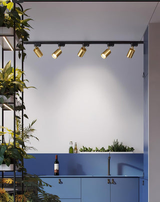 Adjustable Plafonnier Projecteur Rail LED-Luire