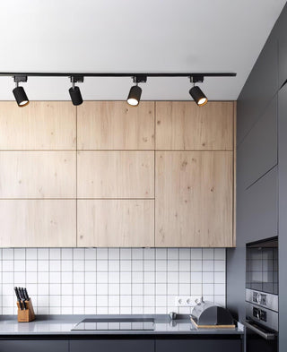 Adjustable Plafonnier Projecteur Rail LED-Luire